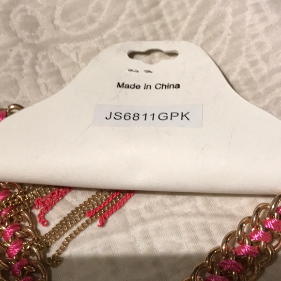 Necklace and matching earrings - Picture 3 of 4